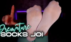 Premature Socks JOI