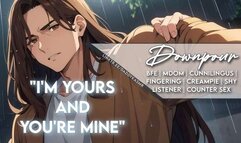 [M4F] Downpour || [BFE] [Mdom] [Creampie] Audio Only ASMR