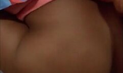 Real African Couple's Licked Footage Fucking Hardcore in the Bathroom