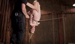 Hot Blonde Squealer in Intense Orgasm Overload