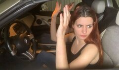 Felony traffic stop in underwear for twins Laura and Kate