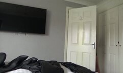 Leather Dom Step Mom