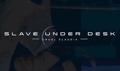 CC - Slave under desk