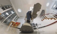 6KYIDE Leather Shoes Shame 360VR1