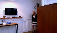 FIRST BBC FOR THE SLUTTY MILF