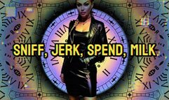 Aroma Addict's Downfall - Sniff, Jerk, Spend, and Milk