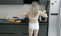 Nursing step-mother and you want to breastfeeding me (Part 2) MP4 FULL HD 1080p