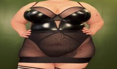 Domme Feeder Talks Down To You