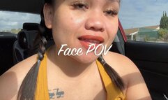 Pores Face POV CC