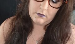 Lipstick Smoking