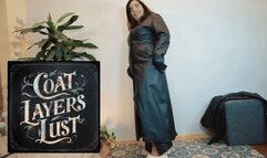 layers coats Lust - A REINALEATHER POV