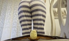 Just Giantess Face Farting Comp Short