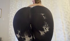 Just POV Face Farting Comp Short