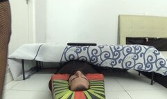 FARTING working and ignoring by STELLAR and Danel santiago cam by aline full hd