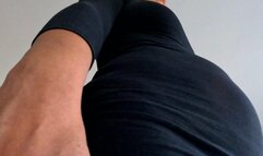 Hungry giantess (vore experiment)