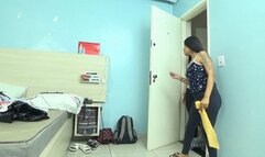 Ilove brunettes farts by satina and Anita Cam by Aline Full HD