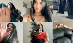 Spring Cleaning with New GIANTESS PATRICIA 720