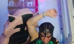 accident at the show