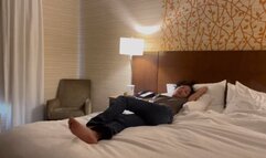 Brat Captured By Magic Bondage