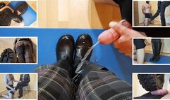 Worship my Tall Black Boots