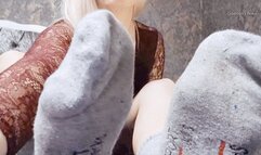 May Socks Tax Worship