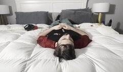 Prepping You With Mouth Farts For Abrigela