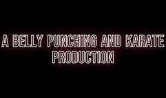 FIGHTING LESSON WITH ROBOT-SPARRING