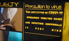 CC - Precaution to virus