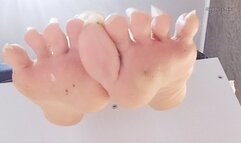 Worship My Dirty Barefoot