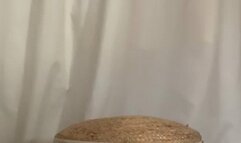 new heels new fun - pillow trampling