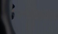 Cute Asian Leather Girl's rope bondage and Escape Challenge