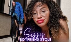 Sissy Boyfriend Stole