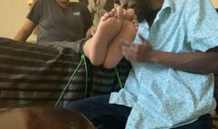 In Position To Laugh