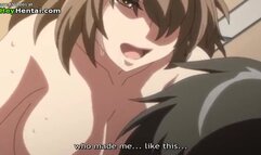 Amazing horny teen intense sex