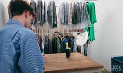 Ciboulette - Getting Dirty At The Dry Cleaner [FullHD 1080p]