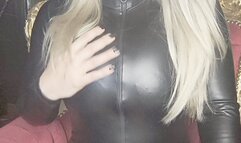 Pump for My middle finger !