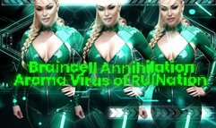Braincell Annihilation - Aroma Virus of RUINation wmv