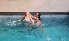 CONTROL AIR - DISCIPLINING THE SLACK SLAVE - BEST SELLER - VOL #233 - MISTRESS ARIANE LUQUEZZI - CLIP 02