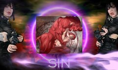 Relapsing sinner - AROMA, GAY, BLASPHEMY, ANAL