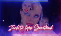 Jerk Off to My Red Lip Ritual