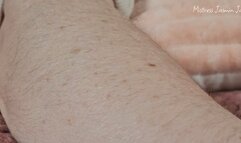 My Step Sister's Hairy Arm