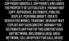 Shut Up And Watch How A Real Alpha Couple Fucks, Dirty Foot Cuck