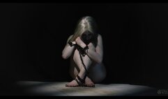 Shackled Maiden Kora Summers Naked and Chained in the Depths of The Dungeon