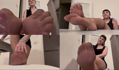 On your knees before Me (part 2)