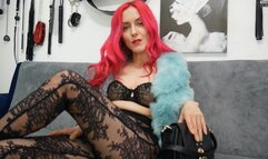 A messy situation (custom)