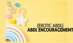 ABDL Encouragement With Stepmom-EROTIC MP4 VIDEO FILE