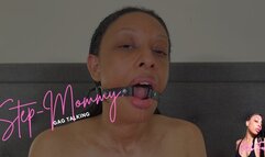 Step-Mommy Gag Talking
