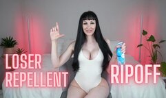Loser Repellent Ripoff (MP4 SD)