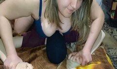 Tits neutralized the robber MP4