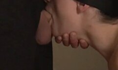 Best Close up Deepthroat Blowjob